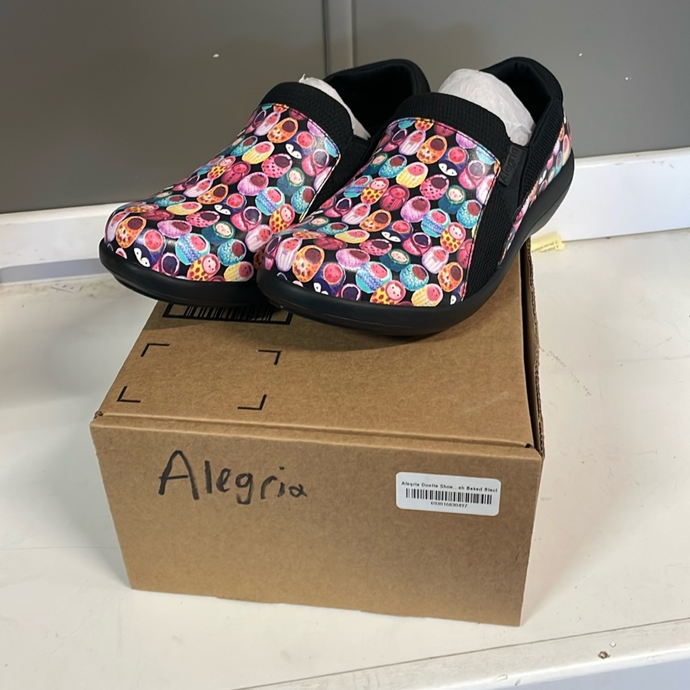 Alegria duette 9.5/10